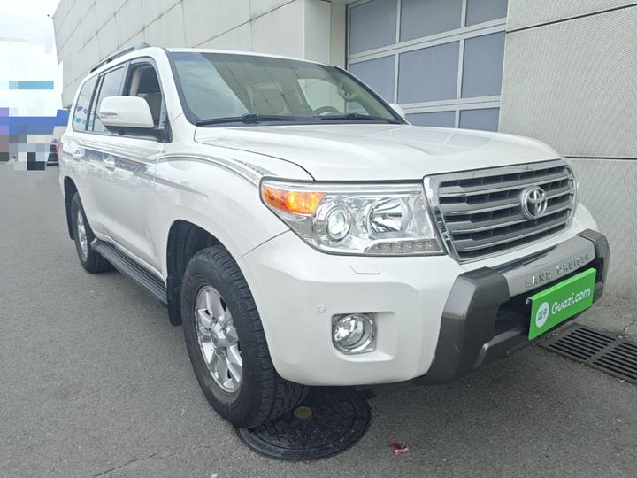Land Cruiser 2012 4.0L AT VX photo 3