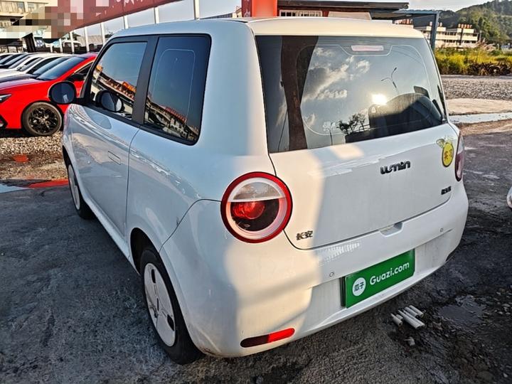 Nevo Changan Lumin 2025 205km photo 4