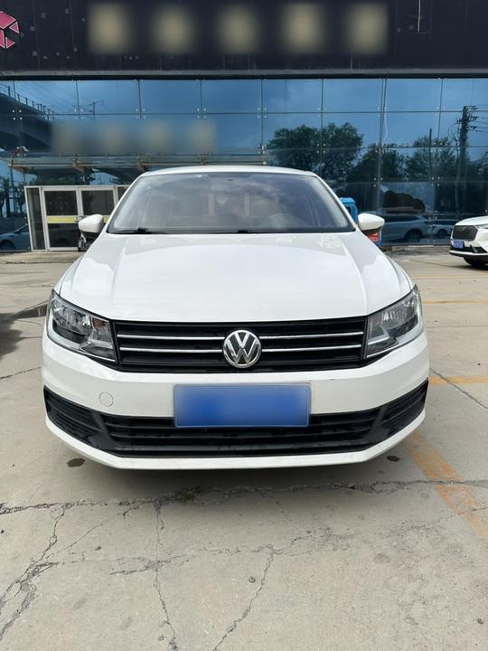 Santana 2016 1.6L MT photo 3