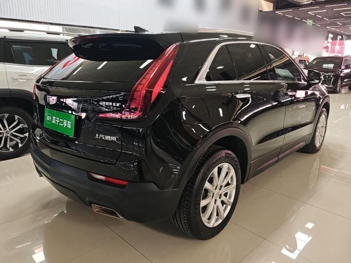 XT4 2020 Facelift 28T RWD Tech photo 4