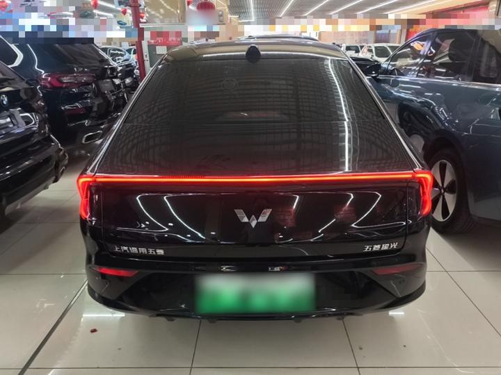 Wuling 2025 610km Smart Flagship photo 3