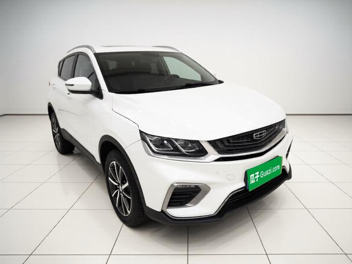 Binyue 2020 Facelift 240T DCT photo 3