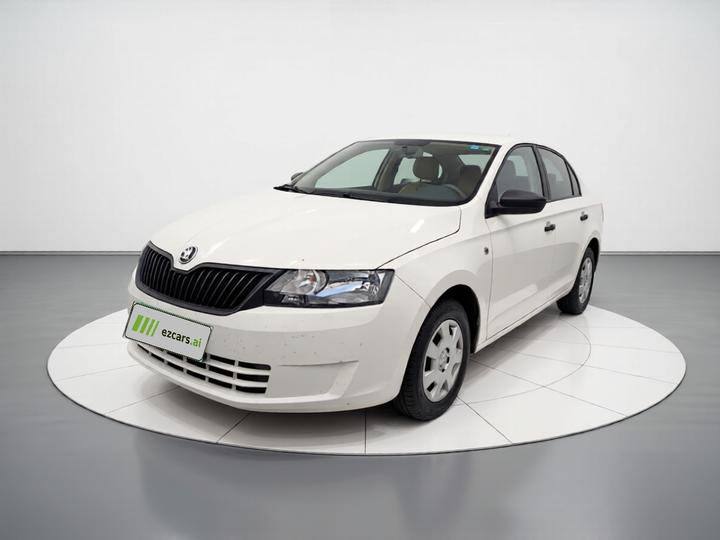 Rapid 2016 1.4L MT