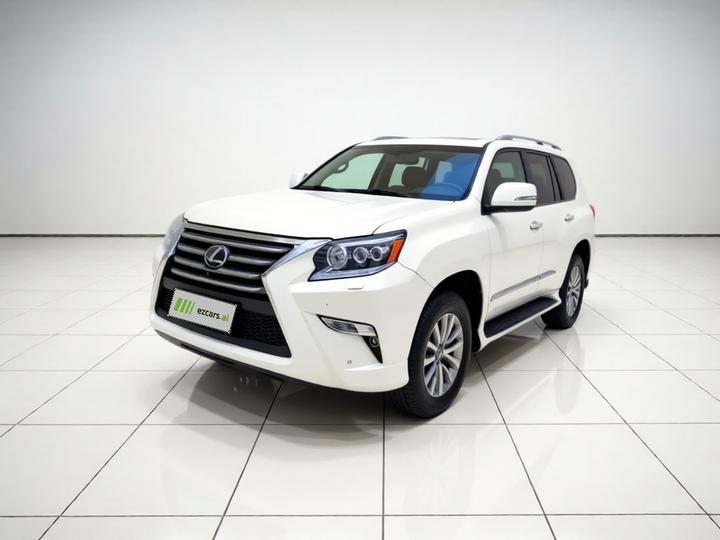 GX 2015 400 Luxury