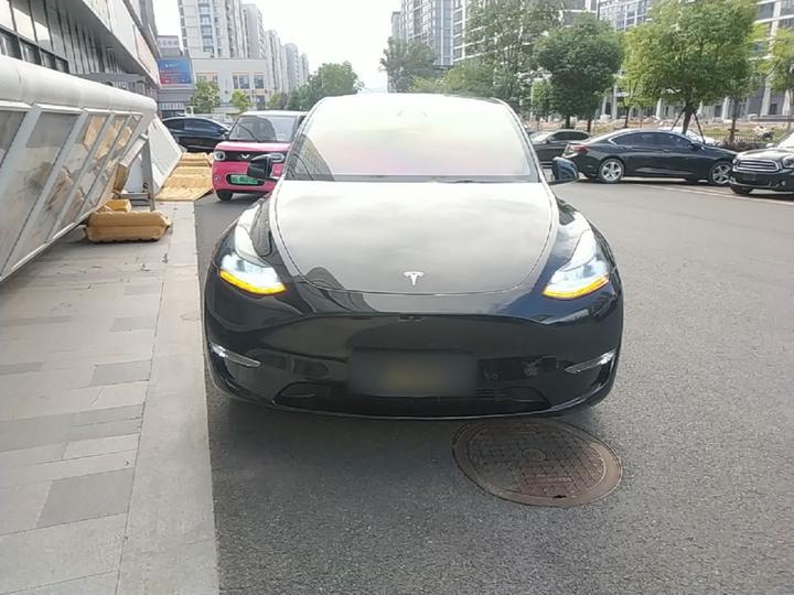 Model Y 2021 Standard Range RWD photo 2
