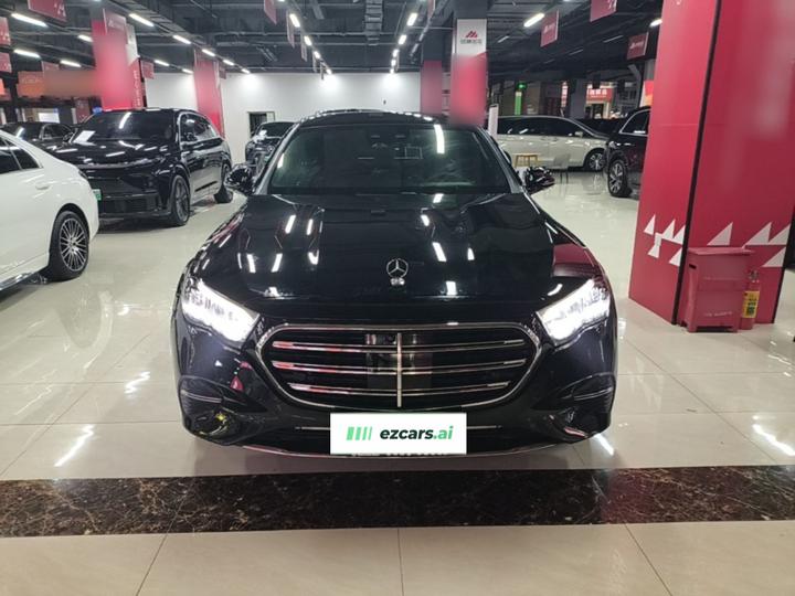 E-Class 2024 Facelift E 300 L Fashion photo 2