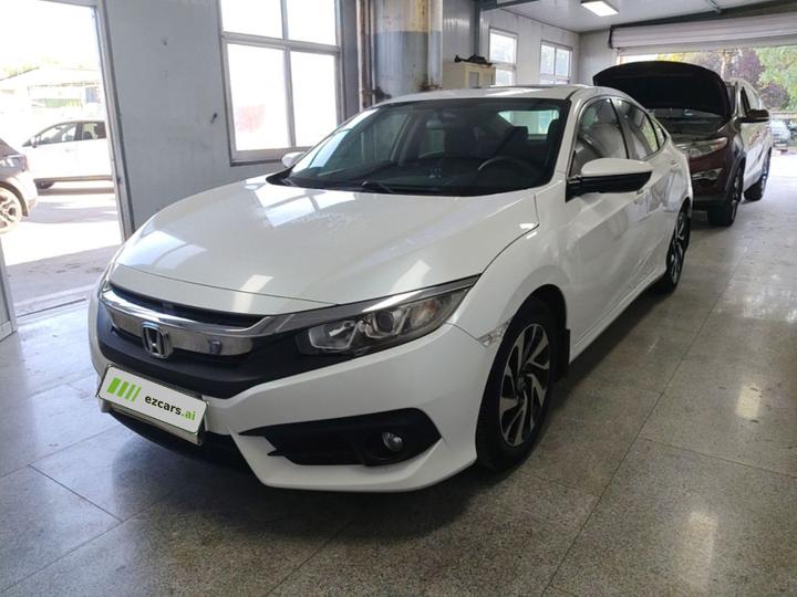 Civic 2016 220TURBO CVT Luxury