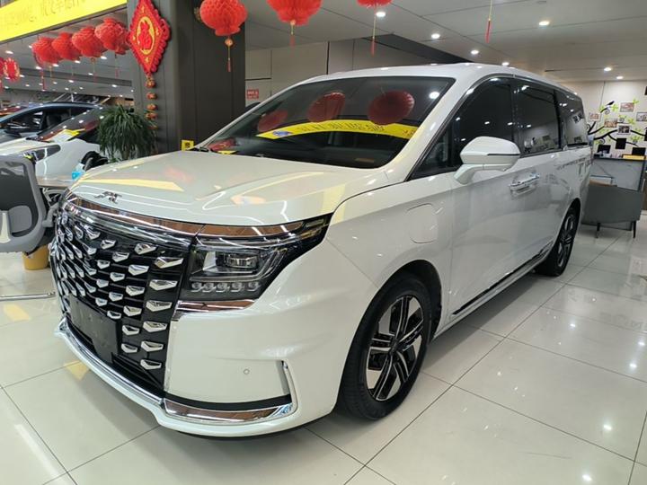 Refine RF8 PHEV 2024 1.5T 150KM Flagship LFP