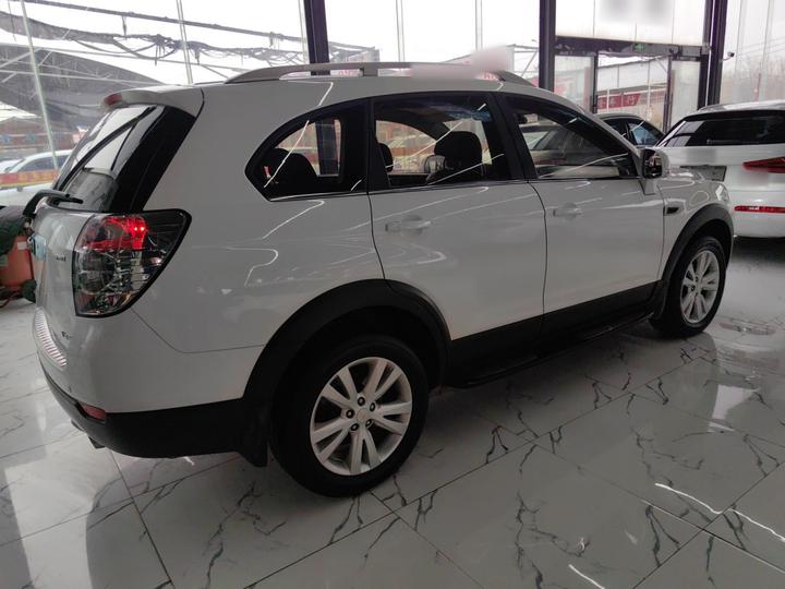 2014 2.4L AWD Flagship 7-Seater photo 4