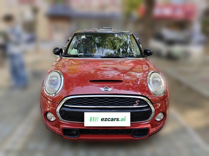 2014 2.0T COOPER S Fun photo 2