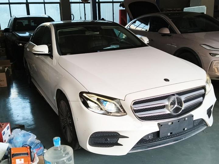 E-Class 2018 Facelift E 300 L Sport Luxury photo 3