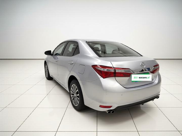 Corolla 2018 1.2T S-CVT GL Smart photo 4