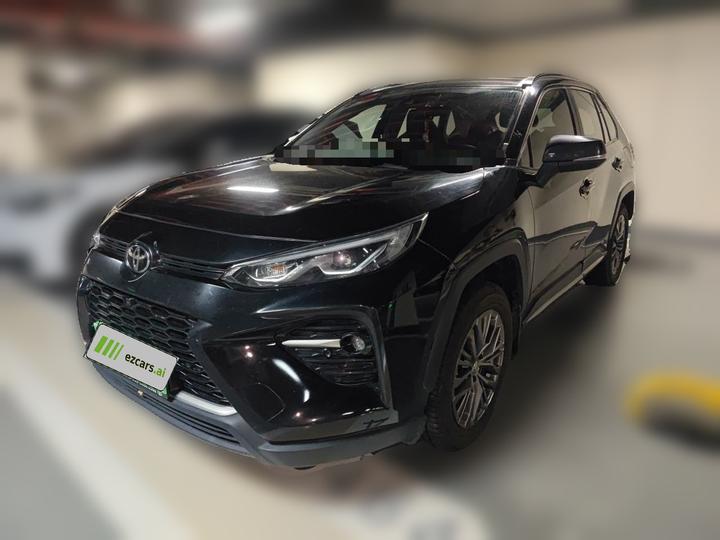 Wildlander 2023 2.0L CVT AWD Luxury PLUS