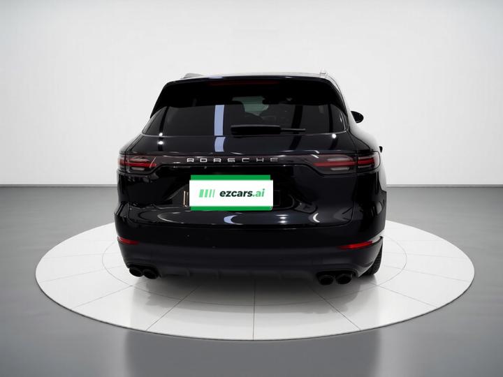 Cayenne EV 2021 Cayenne E-Hybrid 2.0T photo 3