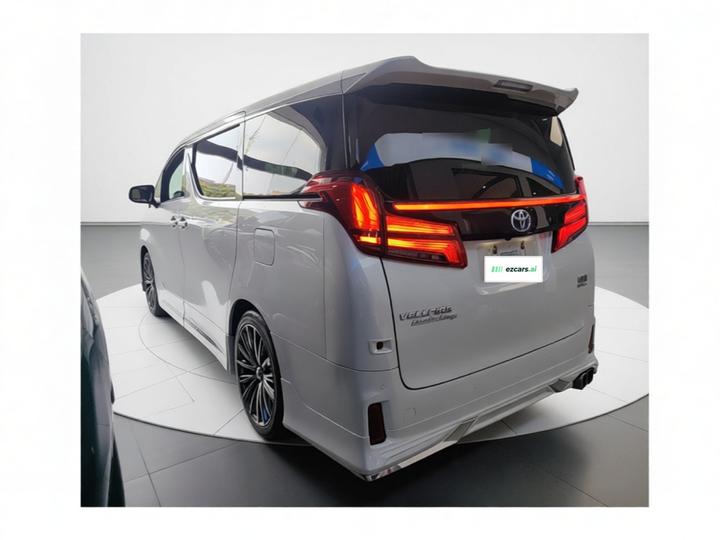 2021 Crown Hybrid 2.5L HV Premium photo 4