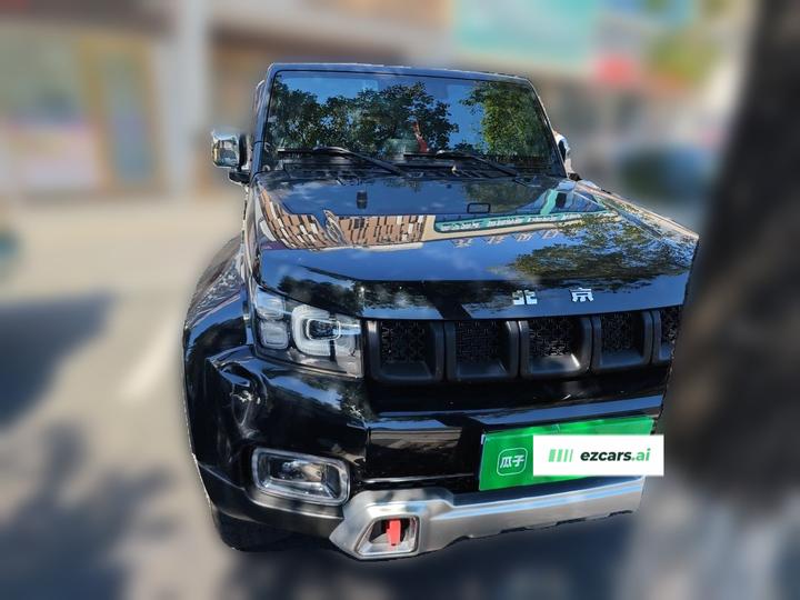 BJ40 2024 2.0T Honor photo 2