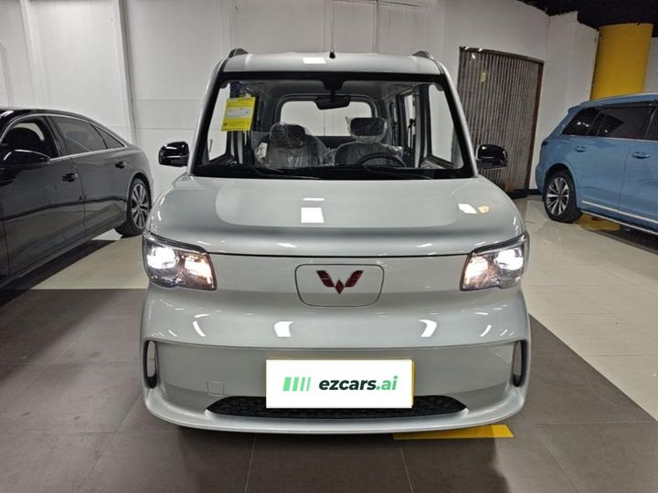 Wuling Zhiguang EV 2025 305km Progressive photo 2