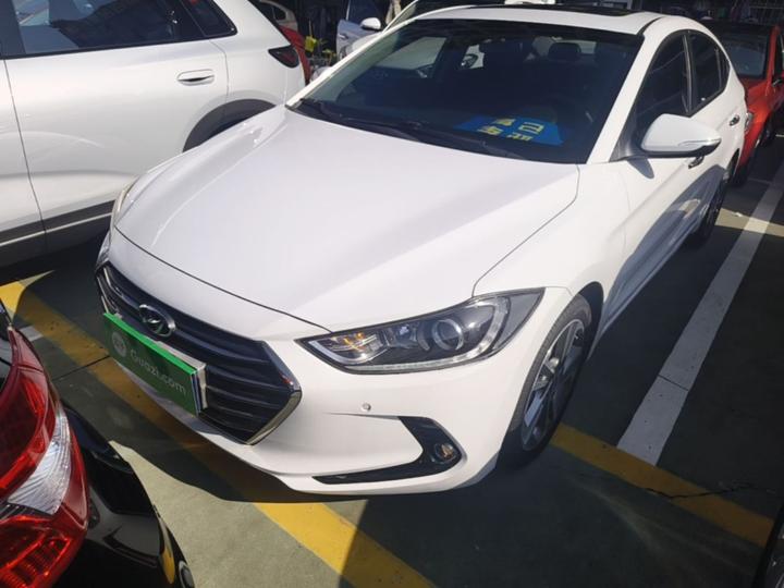 Elantra 2016 1.6L AT Smart Flagship photo 2