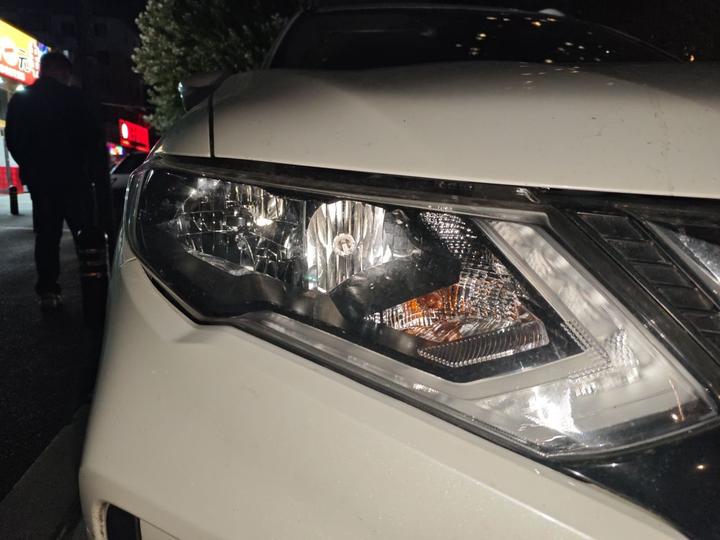 X-Trail 2017 2.0L CVT Comfort 2WD photo 7