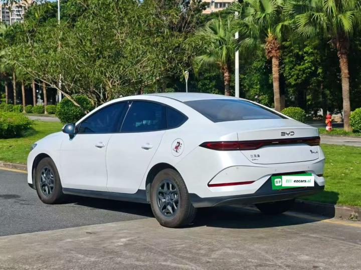Qin PLUS 2025 DM-i ADAS 55KM Leading photo 4