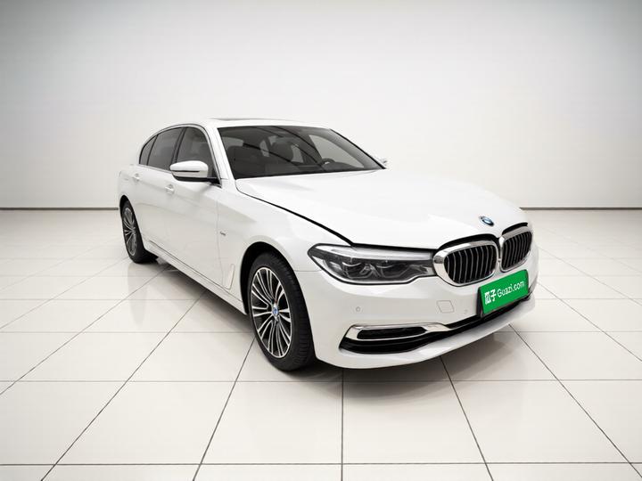 5 Series 2018 Facelift 530Li Exclusive Luxury photo 3