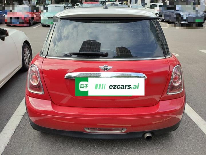 2011 1.6L COOPER Fun photo 5