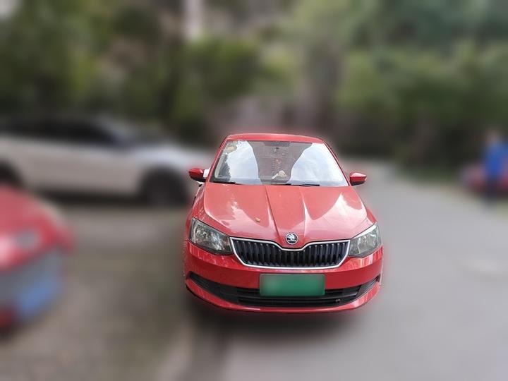 Fabia 2016 1.4L AT photo 2