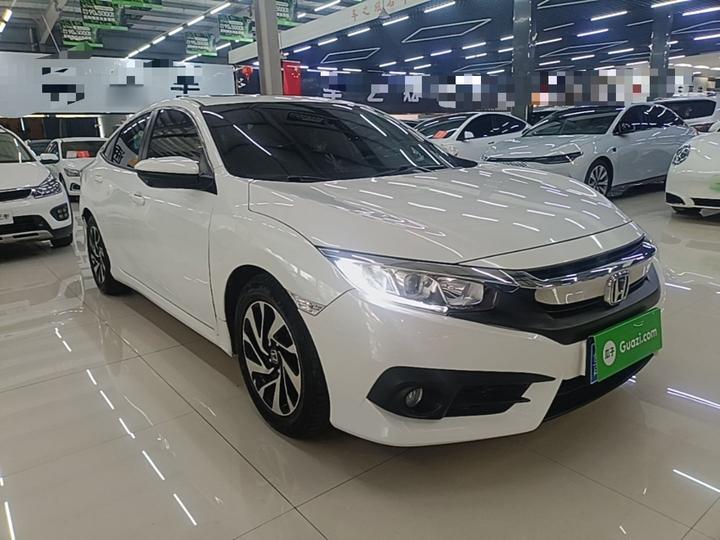 Civic 2016 220TURBO CVT Luxury photo 3
