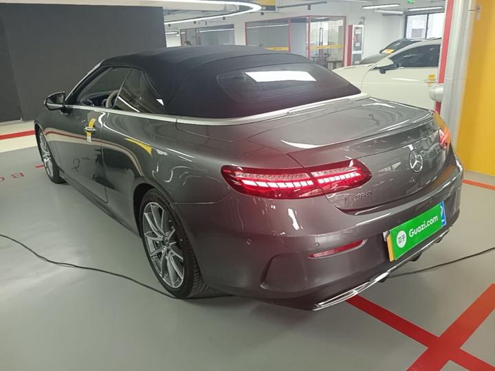 E-Class Imported 2021 Facelift E 260 Convertible Coupe photo 4