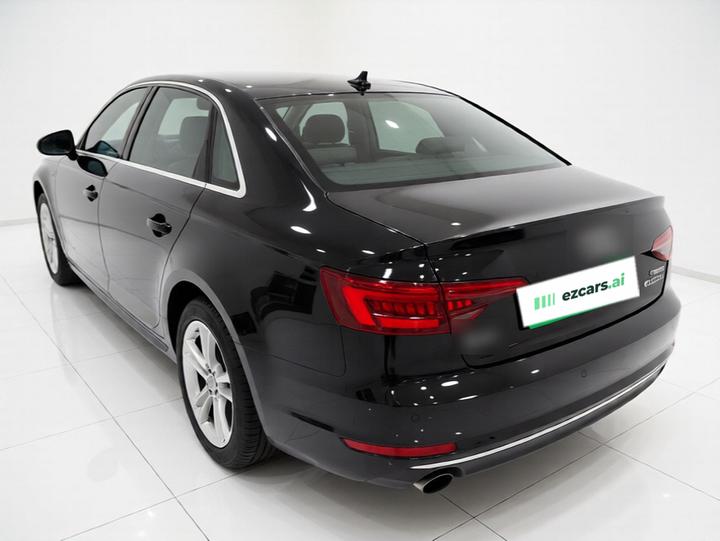 A4L 2018 30 Anniversary 40 TFSI Progressive photo 4