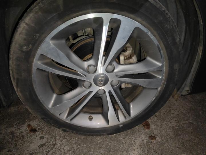 Binrui 2018 14T CVT photo 8