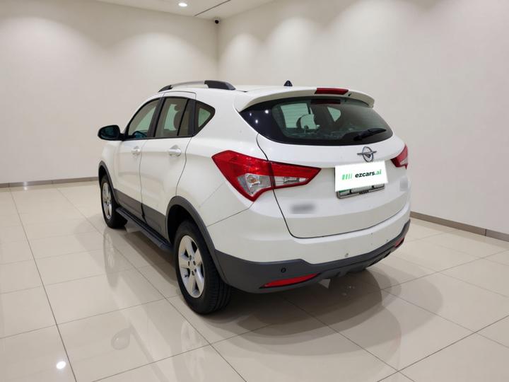 Haima S5 2015 1.6L MT Luxury photo 4