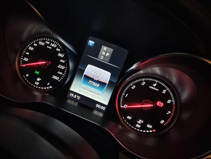 C-Class 2018 C 180 L Fashion Sport photo 6