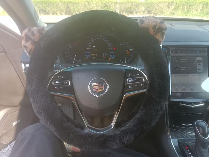 ATS-L 2014 25T Comfort photo 6
