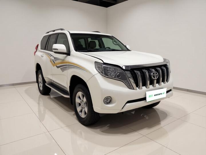 Prado 2016 2.7L AT Standard photo 3