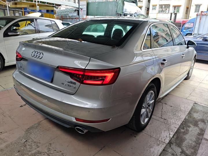 A4L 2017 40 TFSI Progressive photo 4