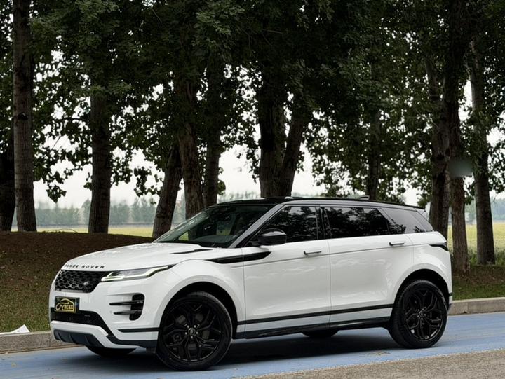 Range Rover Evoque 2022 Evoque L 249PS R-Dynamic Luxury