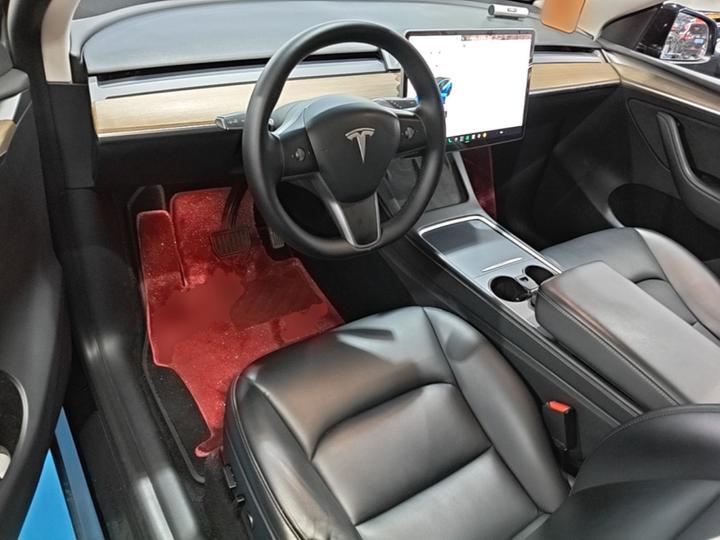 Model Y 2021 Standard Range RWD photo 5