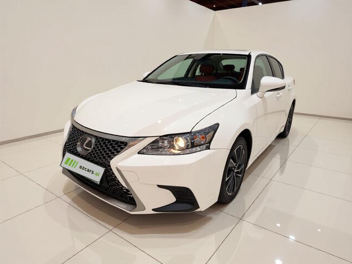 CT 2017 CT200h Comfort China V