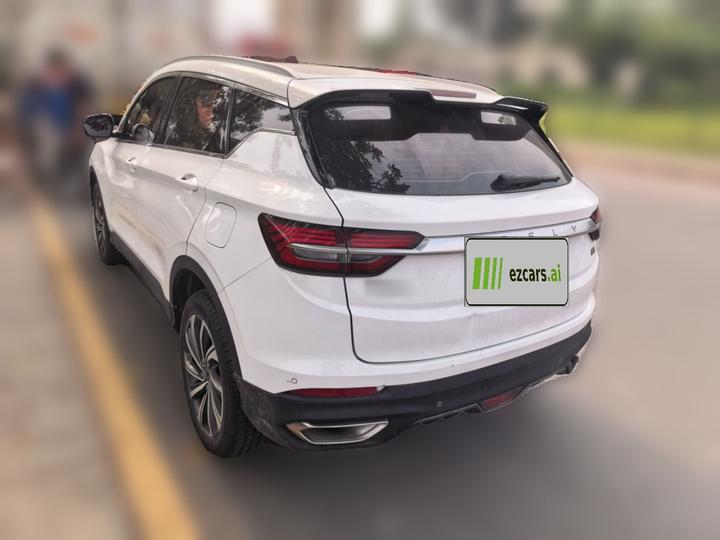 Binyue 2019 260T DCT China VI photo 4