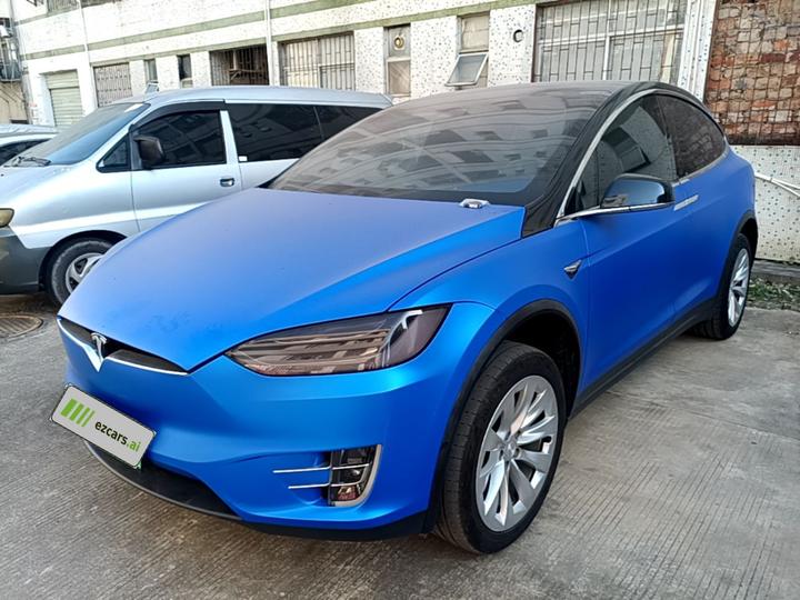 Model X 2019 Long Range