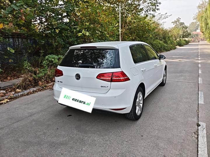 Golf 2016 1.6L AT Comfort photo 6