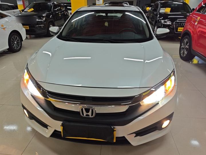 Civic 2016 220TURBO CVT Luxury photo 2