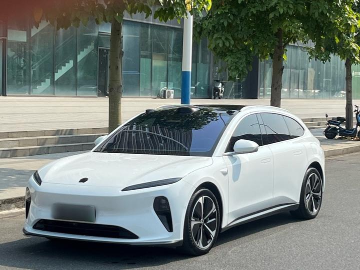 ET5T 2024 75kWh Touring