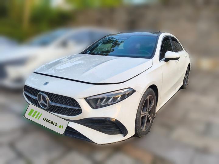 A-Class 2025 A 200 L Fashion