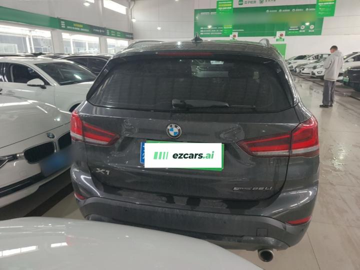 X1 2021 Facelift sDrive25Li Leading photo 5