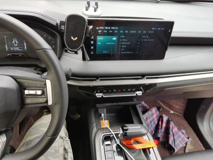 Wuling 2022 1.5T CVT Exclusive Flagship photo 5