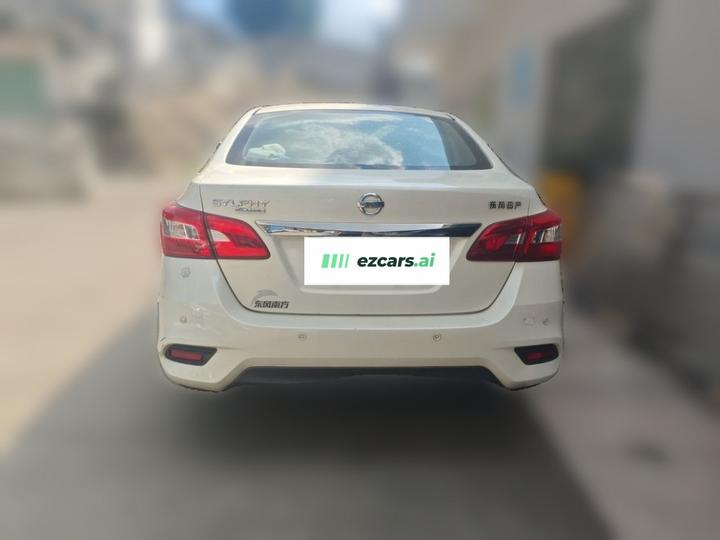 Sylphy 2019 Classic 1.6XL CVT Luxury photo 5