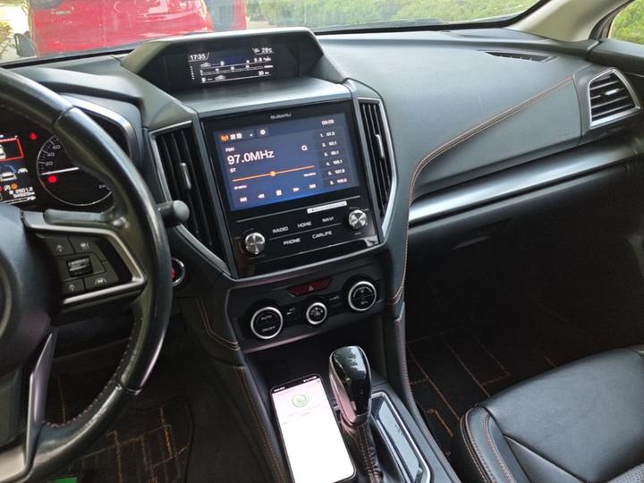 XV 2020 Facelift 2.0i Luxury EyeSight photo 8