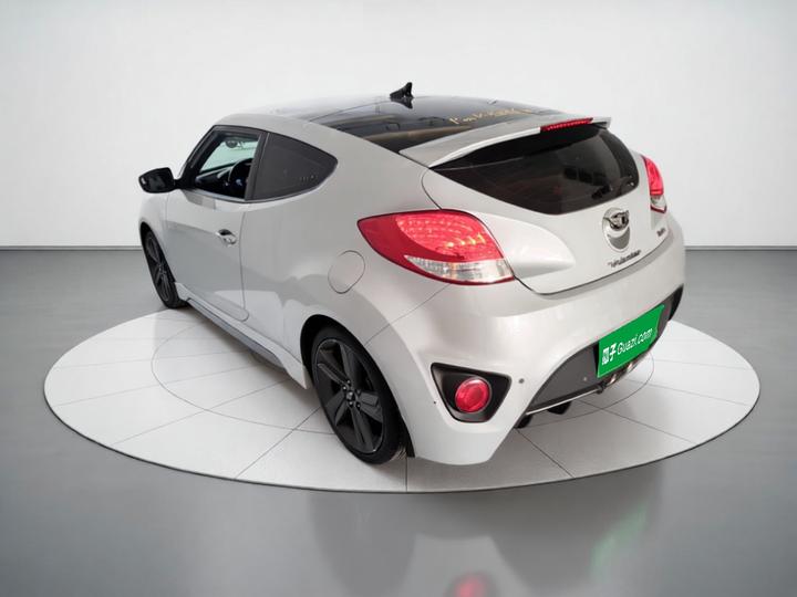 Veloster 2012 1.6T AT Luxury photo 4